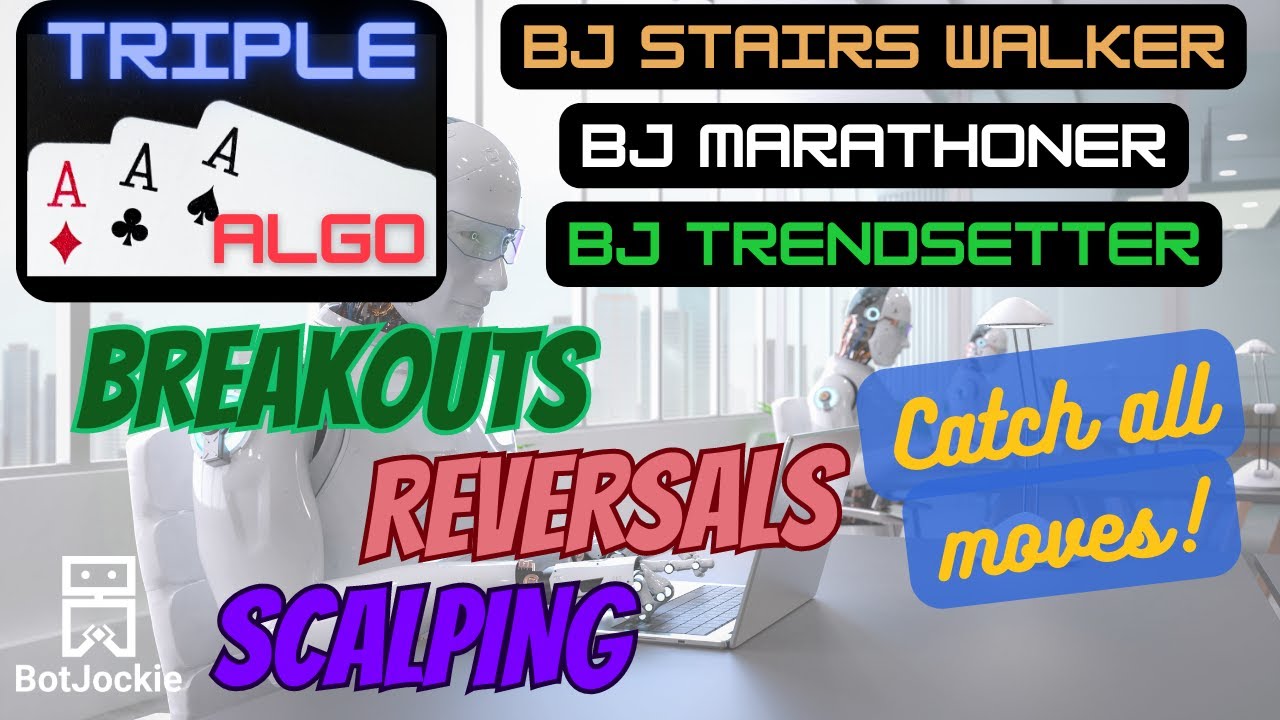 BJ AAA Strategies [Monthly Subscription]
